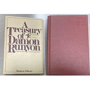 Pre-Owned Treasury of Damon Runyon Hardcover