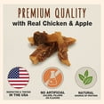 thumbnail image 4 of Cadet Chicken & Sweet Potato Flavor Jerky Treats for Dogs, 28 oz., 4 of 12