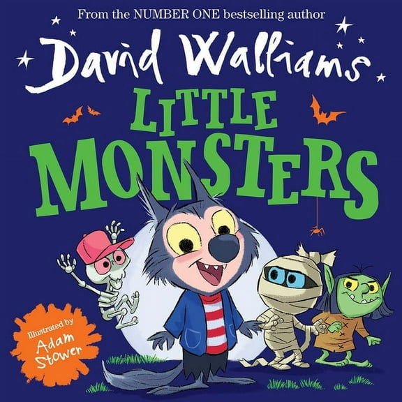 Little Monsters, (Paperback)