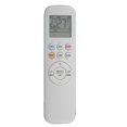thumbnail image 1 of Control remoto de repuesto Foohvr Ykr-t/011e para aire acondicionado AUX color blanco, 1 of 5