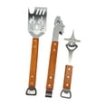thumbnail image 2 of Kits de herramientas para barbacoa Juego de herramientas para parrilla Suministros de cocina Accesorios prácticos para barbacoa para picnic Horneado Cara de gato, 2 of 9