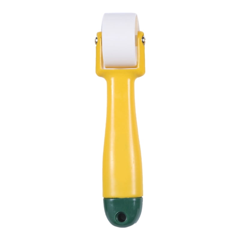 BINYOU Durable Quilting Seam Roller Basics Wallpaper Seam Roller Fine Portable Device Tool for