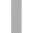 thumbnail image 2 of Beverly Rug Easy Jute Outdoor Indoor Non Shedding Easy-Cleaning Rug Gray 2x7, 2 of 9