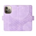 thumbnail image 4 of Funda GANGXUN para OPPO A5 Pro con diseño acolchado elegante, cuero PU, protección total y ajuste preciso, 4 of 5