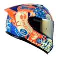 thumbnail image 1 of Casco Moto Certificado Fast Food Integral Shaft Talla M, 1 of 6