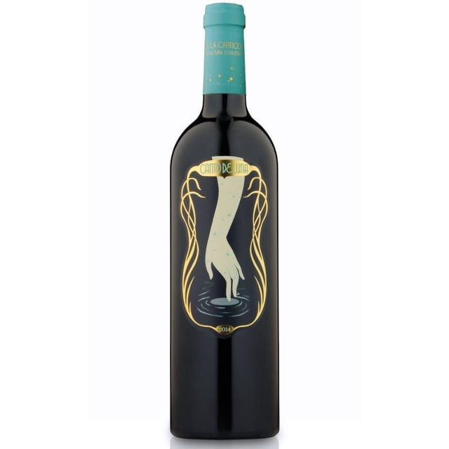 Vino Tinto Vid Mexicana Canto de Luna 750 ml Vino Tinto