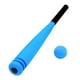 thumbnail image 4 of Bates de béisbol de esponja, juguetes para niños, juguete de béisbol con pelota, juego suave, juego para niños pequeños Azul, 4 of 7