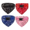 thumbnail image 2 of Collar Ajustable Para Cachorro Y Gato En Forma De Pañuelo, 2 of 3