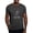 Charcoal, variant on - Squirrel Nut Black Dark T Shirt - Men's Classic Cotton T-Shirts