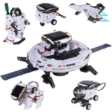 HopeRock STEM Educational Toy Rotating Planets for Kids Solar System ...