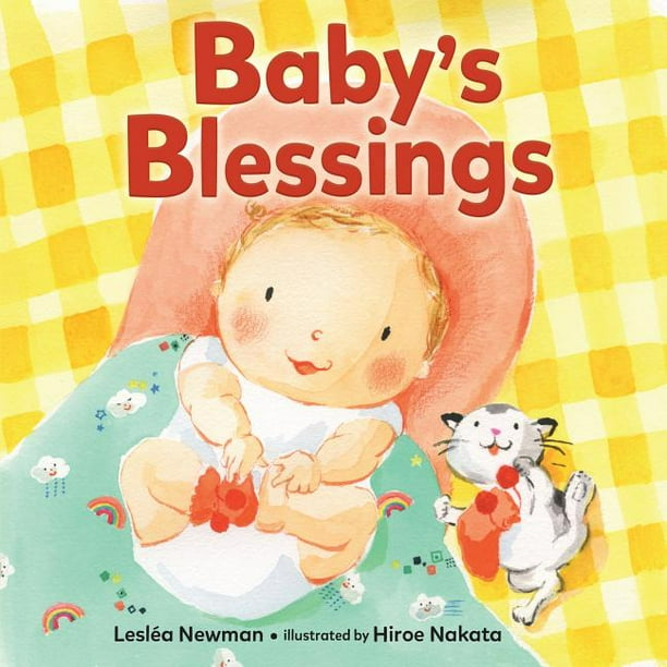 Baby's Blessings (Board book)