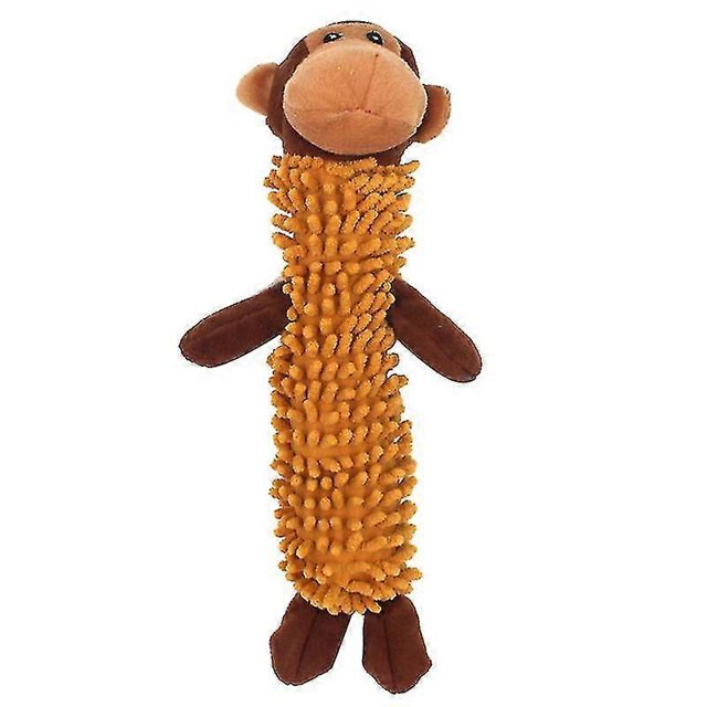 Plush Squeaky Dog Toy,Adorable, Interactive Pet Plaything for Hours of Fun