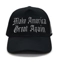 thumbnail image 3 of MAGA Sombrero Presidente Elección Cómodo Bordado Trucker para Hombres Mujeres, 3 of 9