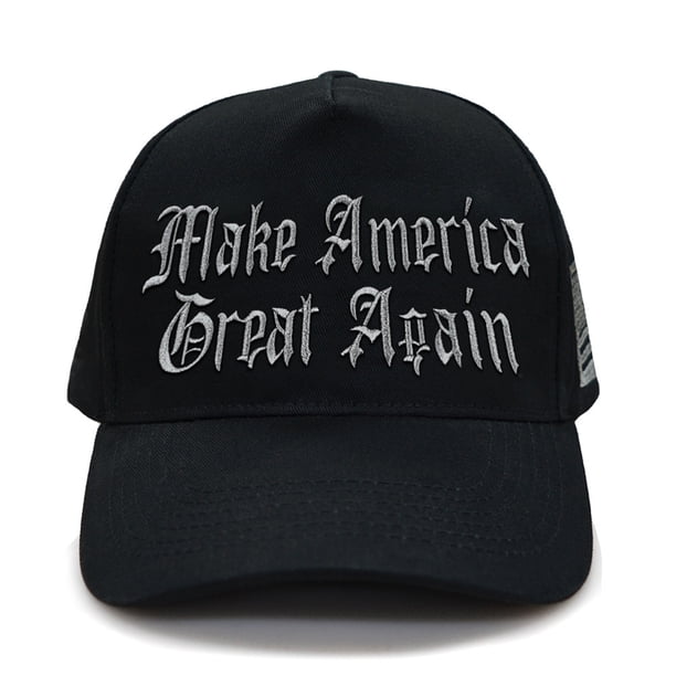 Fashion Baseball President Election Hat Maga Sombrero para Hombres Mujeres