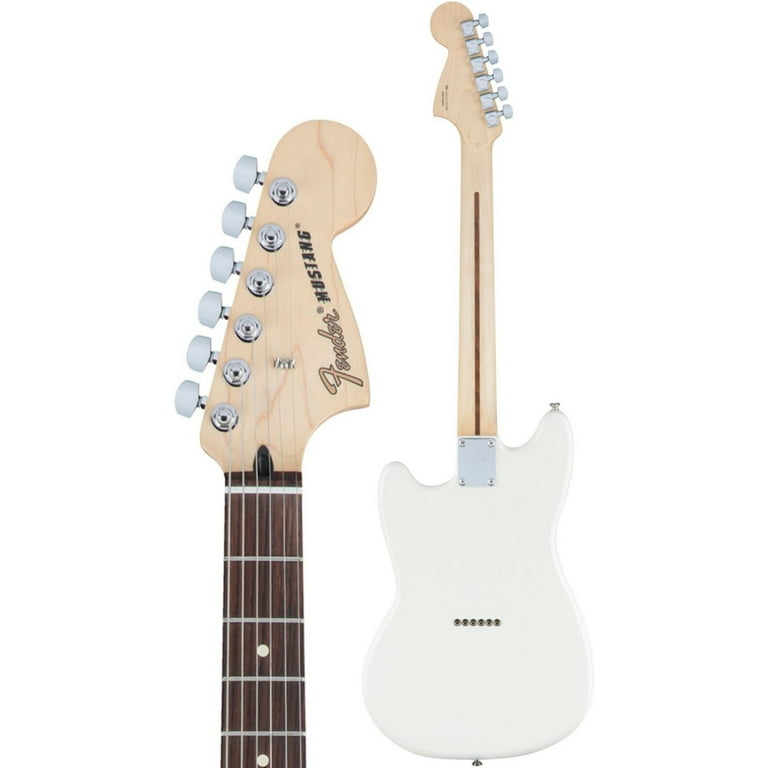 5/30まで　Fender Mustang ホワイト Made in Japan Traditional 2025 Collection '60s Mustang® – Fender