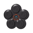 thumbnail image 2 of VONKY Black Exquisite Craft Boxing Machine Multiple Surfaces Applicable Lights 9 Game Modes Boxing Game Machine, 2 of 6