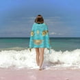 thumbnail image 6 of Otters Beach Towel, Camping Towel  Pool Towel Beach Towel, 6 of 8