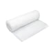 thumbnail image 2 of Estera de rollo de nieve artificial blanca Cubierta de nieve de algodón Alfombra Fondo esponjoso 80 cm x 240 cm Manta de nieve de Navidad, 2 of 9