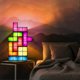 thumbnail image 4 of Tetris Lamp Stackable LED Table Lamp Retro Mood Light Tetris Building Blocks Lamp 26-27s, 4 of 5
