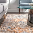 thumbnail image 5 of nuLOOM Vintage Elle Tribal Fringe Area Rug or Runner, 5 of 5