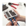 thumbnail image 6 of iMBAPrice - Snagless Cat6 Ethernet Network Patch Cable RJ45 (50 Feet, White), 6 of 6