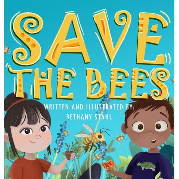 Sauvez les Abeilles (Sauvez la Terre)