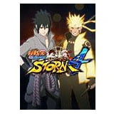Naruto Shippuden: Ultimate Ninja Storm 4, Bandai Namco, PlayStation 4, 00722674120128
