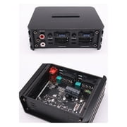 Car Processor Lossless 4-way DSP Power Amplifier Speakers Plug-and-play Amp For Modification Parts Universal ,Easy to Operate