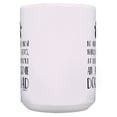 thumbnail image 3 of ThisWear Encouraging Quote Mug At Least You're An Awesome Dog Dad 2 Pack 15oz Coffee Mugs Dog Dad, 3 of 4