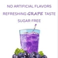 thumbnail image 2 of Crystal Light Sugar-Free Grape Energy Drink Mix With Caffeine (120 On-The-Go Packets, 12 Packs Of 10), 2 of 8