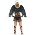 thumbnail image 6 of Men's Sexy Dark Angel Costume, 6 of 6