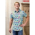 thumbnail image 3 of Men's Zany 80s Gremlins Shirt, 3 of 7