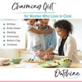thumbnail image 6 of Outshine Premium Recipe Paper for 8.5" x 11" Recipe Binders, Farmhouse Design (50 Sheets) | Full Size Recipe Refill Pages for Binder | Recipe Card Sheets | No-Smear Matte Paper, 6 of 8