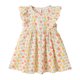 thumbnail image 1 of pieza de vestido Floral para niña, vestido sin mangas, vestido de estilo Pastoral, falda de puente de algodón HOMEMAXS MX10528939, 1 of 6