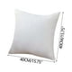 thumbnail image 3 of Relleno decorativo para cojín | Núcleo de cojín | Almohada para sofá, cama o silla | Cojín decorativo para el hogar | Tejido suave no tejido | Relleno de almohada de tamaño estándar, 3 of 9