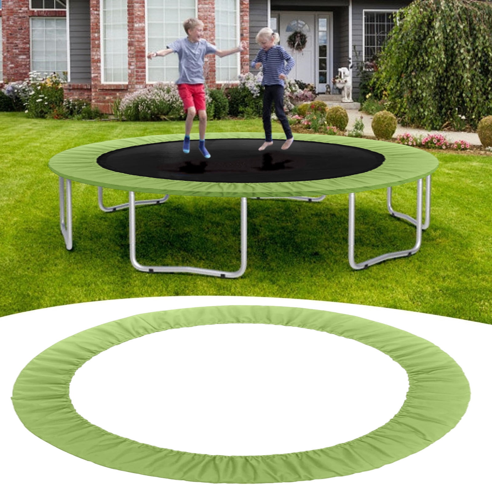 Skywalker Trampolines, Trampoline Frame Parts, 15' T-Socket, Gold