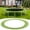 Green, variant on HASACHYL 32-Inch Trampoline Padding - Replacement Surround Pad and Spring Cover for Round Trampolines, Durable, Tear-Resistant Material for Added Safety, Fits Perfectly to Protect Jumpers from Springs
