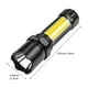 thumbnail image 3 of Linterna portátil para exteriores LED multifunción COB luz lateral linterna de luz fuerte para el hogar, 3 of 5