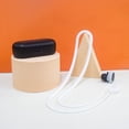 thumbnail image 2 of Ygjytge Cable Soporte para Cuerda Antipérdida Silicona para Deportivos (blanco), 2 of 5
