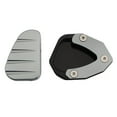 thumbnail image 4 of Kit de almohadilla ensanchada de trípode de brazalete metálico con piezas de reparación de llave accesorio de modificación de piezas para 150 m 150d Gris plateado, 4 of 8