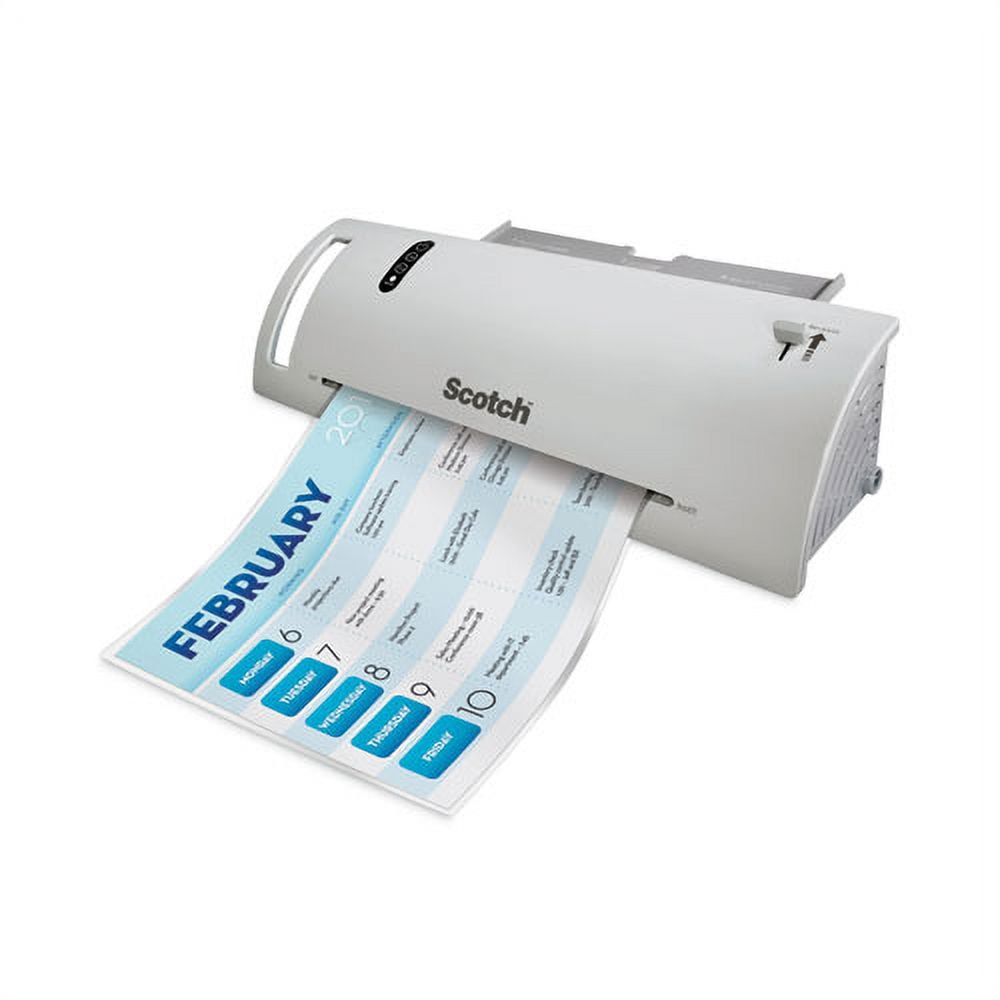 Laminating Pouches, 3 Mil, 9" X 11.5", Gloss Clear, 50/pack | Bundle of 10 Packs