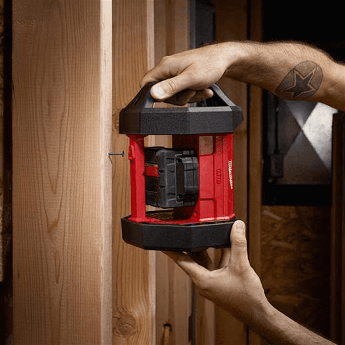 Milwaukee Elec Tool 2361-20 M18 LED Flood Light - Quantity 1