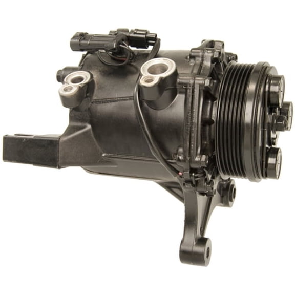 Remanufactured DriveWorks w/ Clutch A/C Compressor and Component Kit Fits select: 2006-2008 CHEVROLET UPLANDER, 2006-2007 BUICK TERRAZA