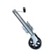 thumbnail image 4 of Jack Guidance Wheel Accesorio de rueda guía Soporte para remolque Fuerte RV Trailer Jack Trailer Jack Stand para remolque de 8 pulgadas, 4 of 7