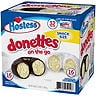 Hostess Donettes Variety Pack Donuts, Snack Size, 1.5 oz., 32 pk.