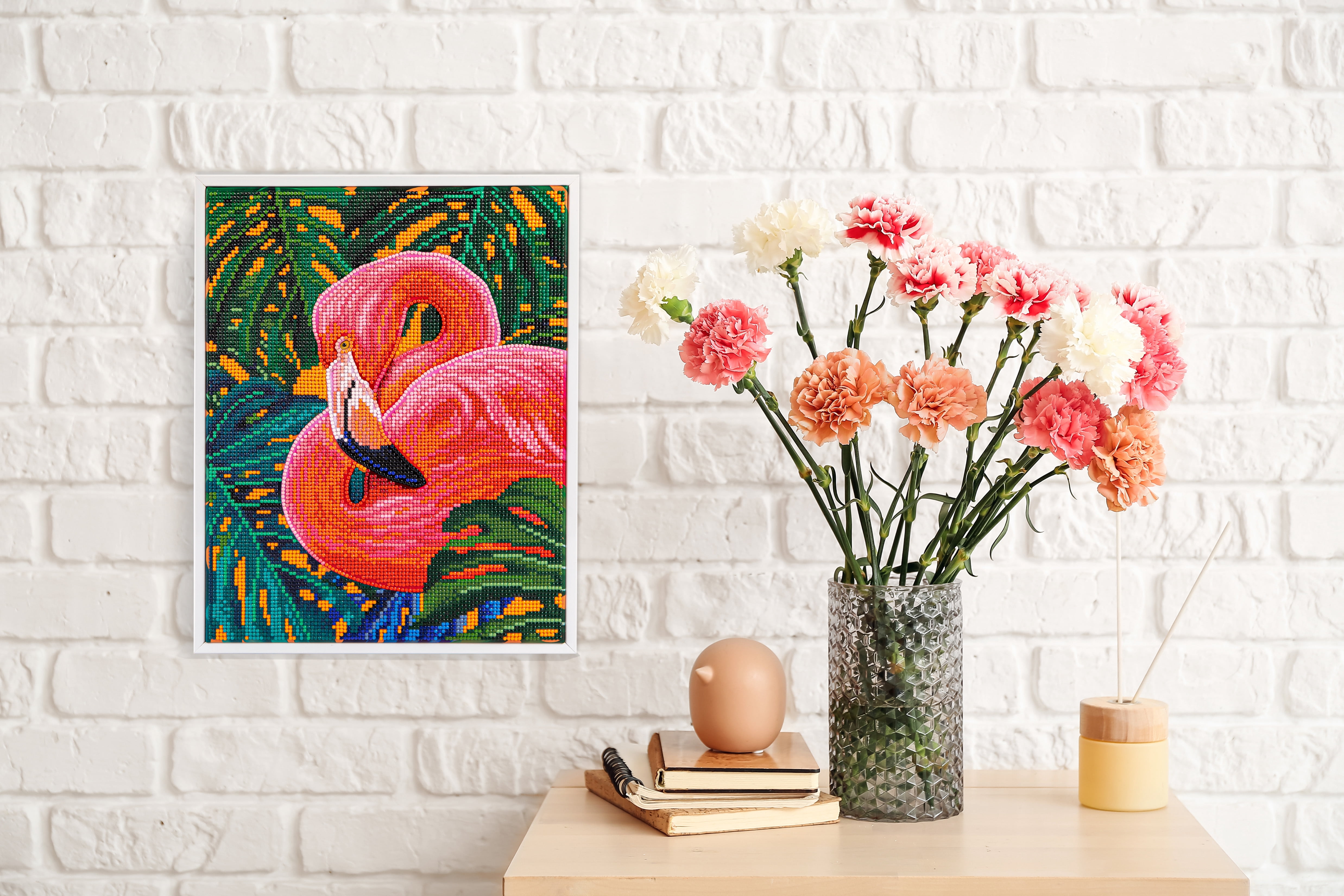 DIAMOND DOTZ® Pretty in Pink Special Edition Diamond Painting