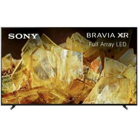 Sony XR85X90L 85 inches X90L BRAVIA XR Full Array LED 4K HDR Google Television Open Box
