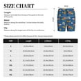 thumbnail image 3 of Fotbe Construction Vehicles Pantalones Cortos de Pijama para Hombre, Ropa de Dormir, Pantalones de Pijama Cortos para Hombre-Small, 3 of 6