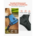 thumbnail image 7 of Easy-Walk Large Dog Harness - Adjustable No-Pull Vest with Front Clip Leash Attachment to Stop Pulling, 7 of 7