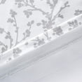 thumbnail image 4 of DriftAway Indoor and Outdoor Polyester Blackout Grommet Curtain Pair Gray,84"L x 52"W, 4 of 8
